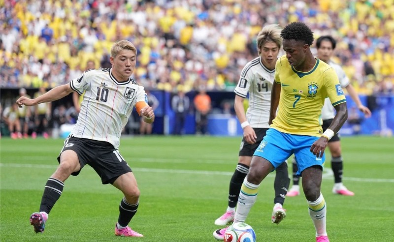 Tổng quan phong độ Brazil vs Na Uy