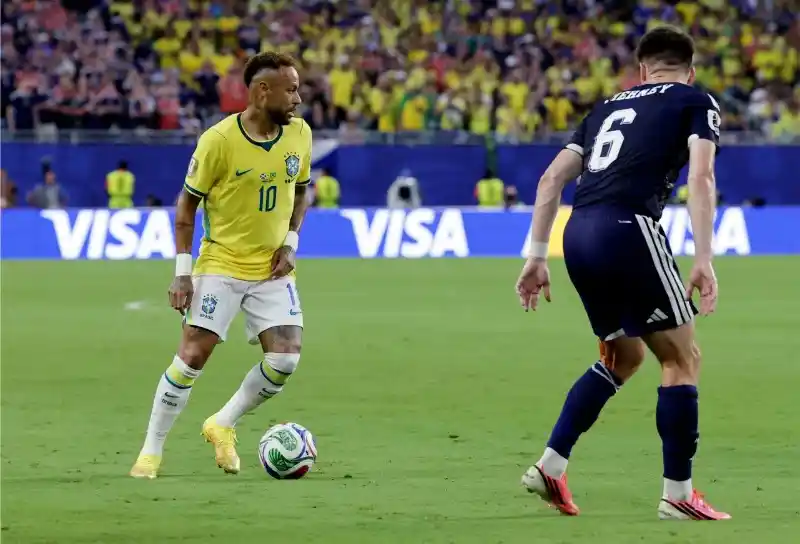 Thành tích thi đấu gần đây của Brazil vs Na Uy