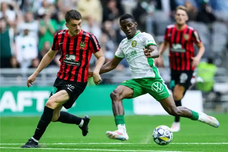 Thành tích thi đấu gần đây của Brommapojkarna vs GAIS