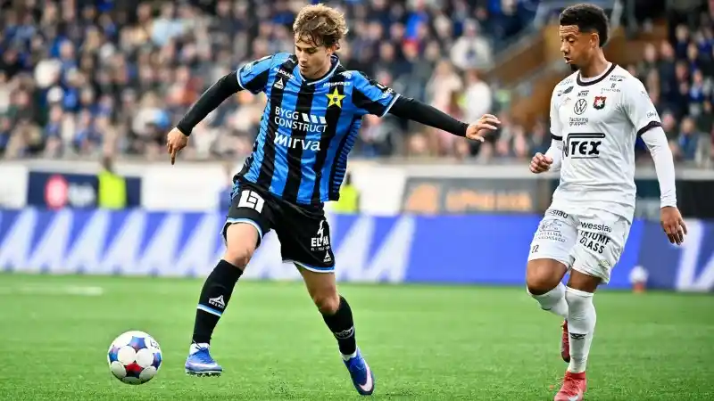 Thành tích thi đấu gần đây của Brommapojkarna vs Sirius