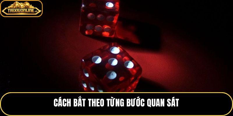 Cách bắt cầu 1-2-1 theo trình tự đọc bảng và xác nhận chu kỳ