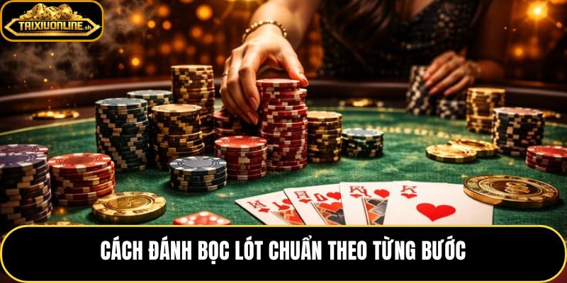 Quy trình đánh bọc lót chuẩn từ tách quỹ đến chốt tỷ lệ phân bổ