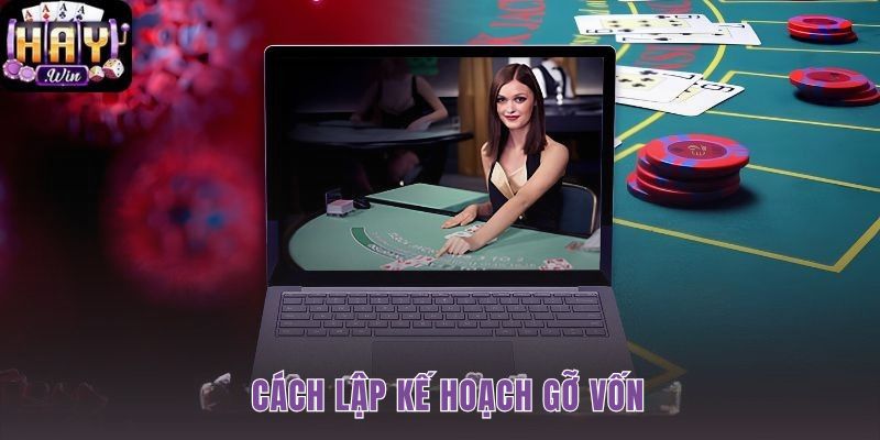 Kế hoạch gỡ vốn rõ mục tiêu và điểm dừng