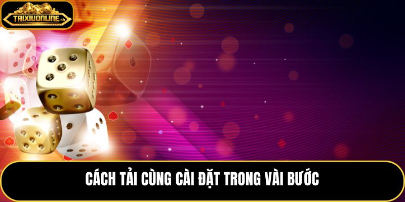 Game Sicbo 3D tải nhanh cài gọn trên nhiều thiết bị