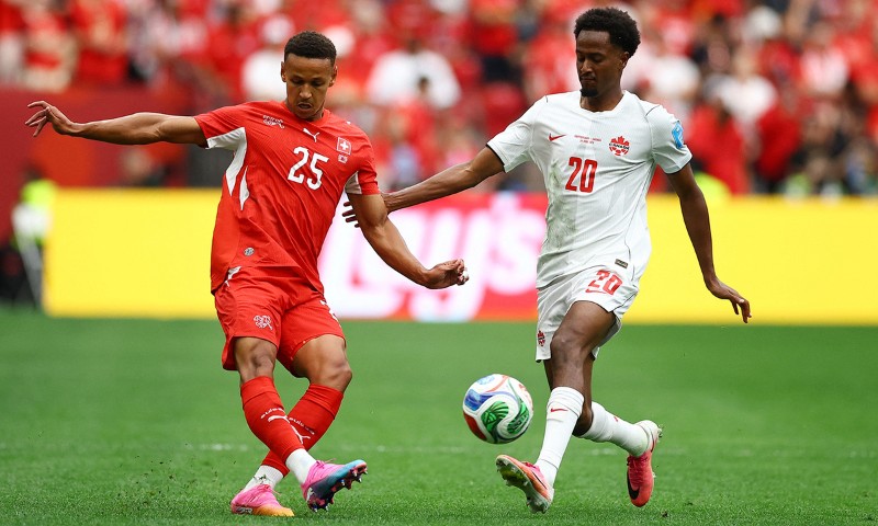 Trước trận đấu Canada vs Morocco