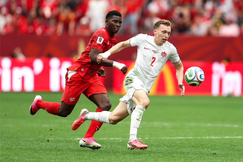Tổng quan phong độ Canada vs Morocco