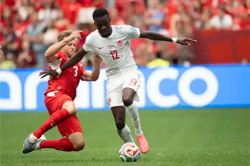 Thành tích thi đấu gần đây của Canada vs Morocco