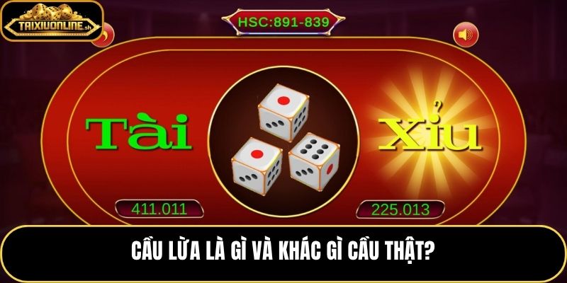 Nhận diện cầu lừa qua nhịp lặp và dấu đảo chiều