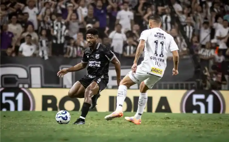 Thành tích thi đấu gần đây của Ceara vs Athletic Club
