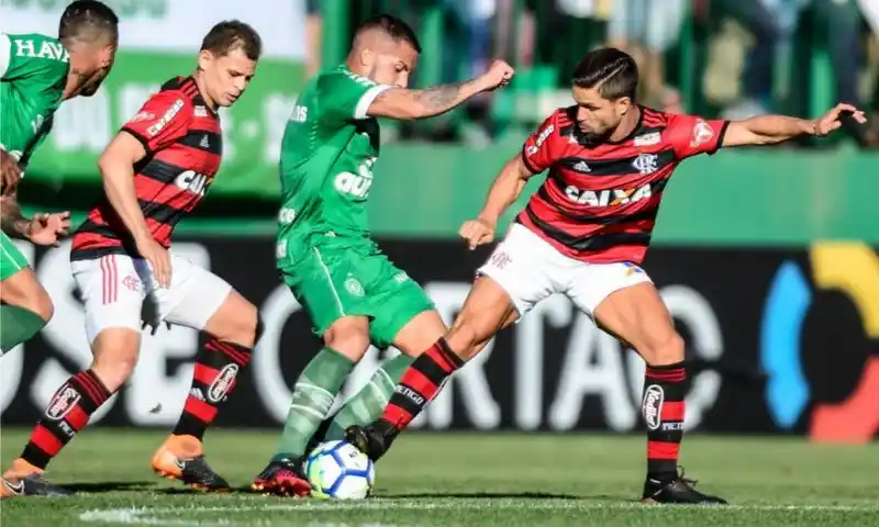 Thành tích thi đấu gần đây của Chapecoense vs Flamengo