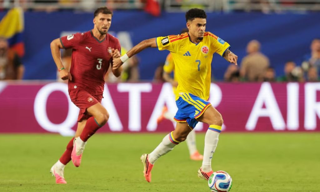 Phân tích phong độ Colombia vs Ghana