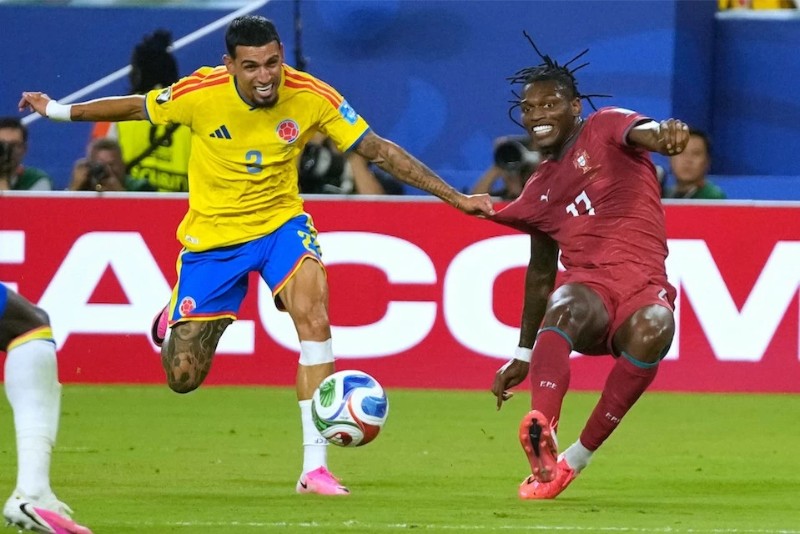 Tổng quan phong độ Colombia vs Ghana