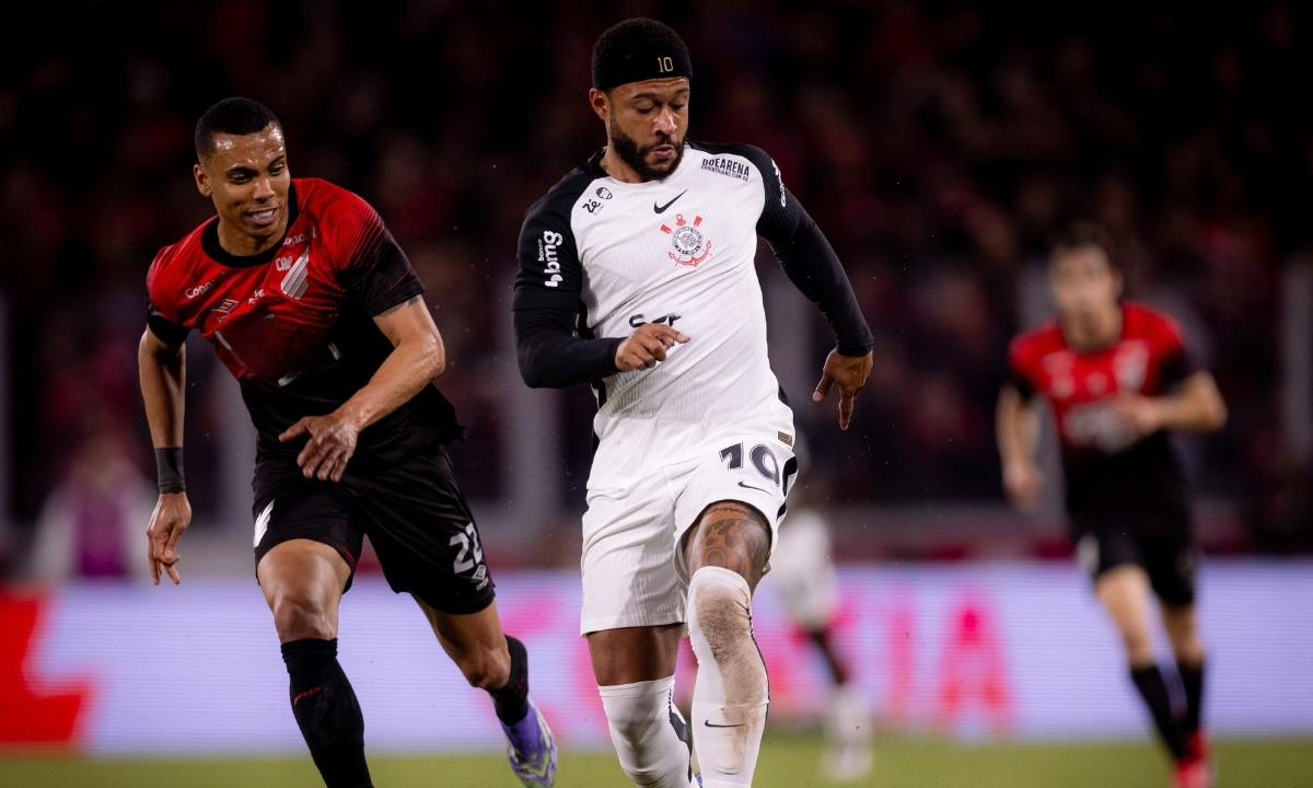 Phân tích phong độ Corinthians vs Atletico PR
