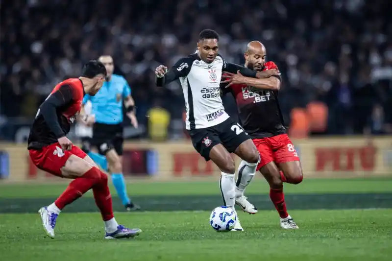 Thành tích thi đấu gần đây của Corinthians vs Athletico