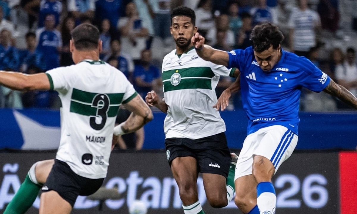 Phân tích phong độ Coritiba vs Cruzeiro