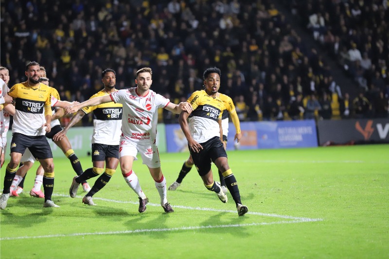 Tổng quan phong độ Criciuma vs Vila Nova