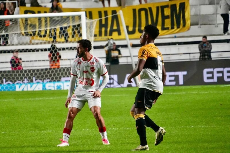 Trước trận đấu Criciuma vs Vila Nova
