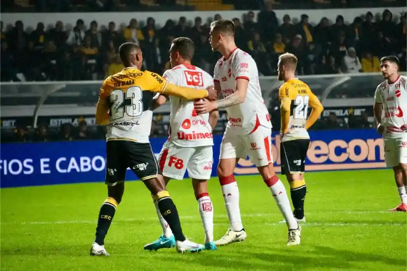 Thành tích thi đấu gần đây của Criciuma vs Vila Nova