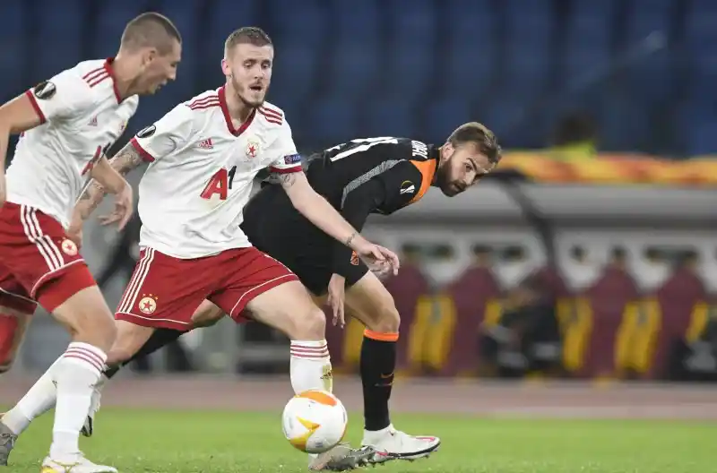 Thành tích thi đấu gần đây của CSKA Sofia vs Derry City