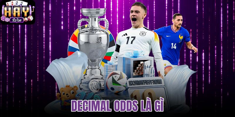 Decimal Odds là gì