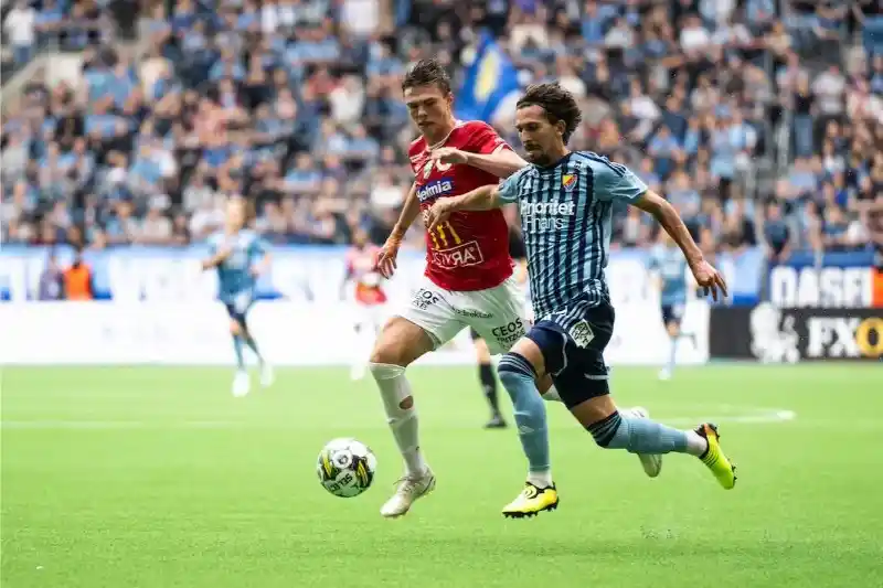 Thành tích thi đấu gần đây của Degerfors vs Djurgarden