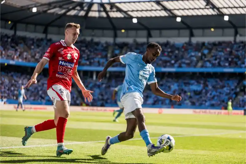 Thành tích thi đấu gần đây của Degerfors vs Malmo