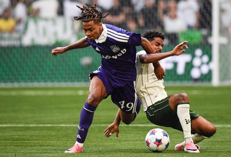 Anderlecht vs Hammarby - Chủ nhà chiếm ưu thế