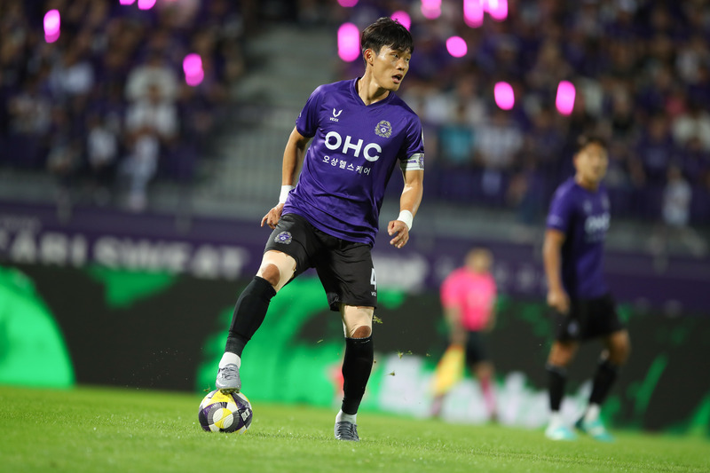 Anyang vs Gangwon - Chặt chẽ và cẩn trọng