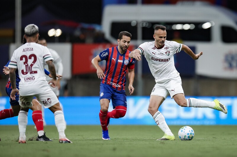 Bahia vs Chapecoense - Áp đảo vượt trội