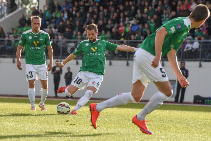 Breidablik vs Keflavik - Sức mạnh áp đảo