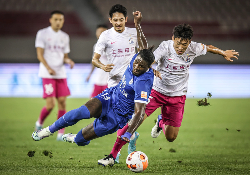 Chengdu Rongcheng vs Wuhan Three Towns - Đẳng cấp đội dẫn đầu