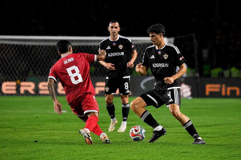 CSKA Sofia vs Qarabag - Kịch tính đến phút cuối cùng
