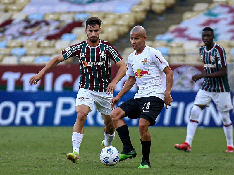 Fluminense vs Bragantino - Đại chiến top 3