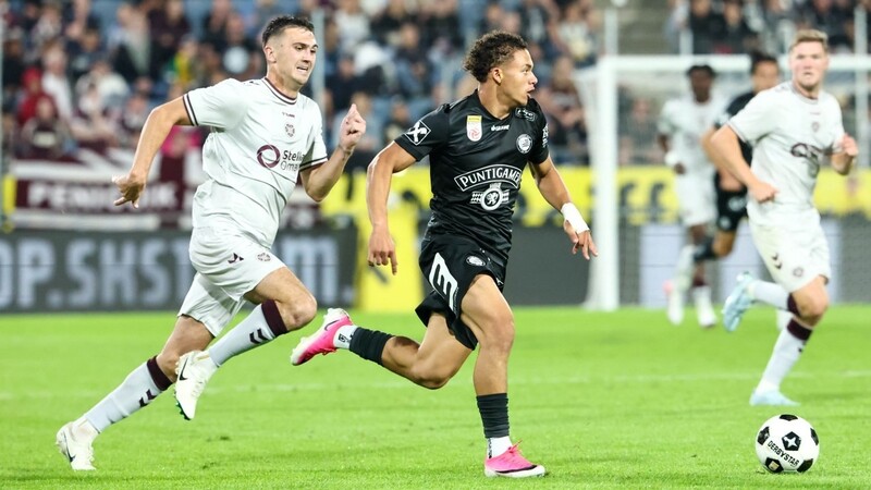 Hearts vs Sturm Graz - Chiến đấu vì danh dự
