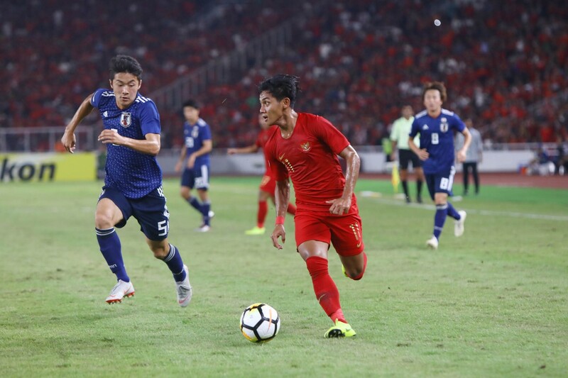 Indonesia vs Campuchia - Thắng lợi thuyết phục