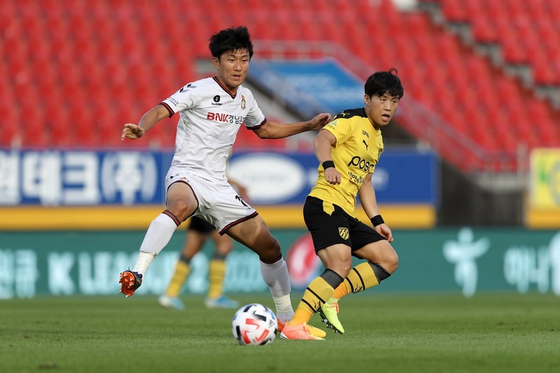 Jeonnam vs Gyeongnam - 3 điểm thuận lợi