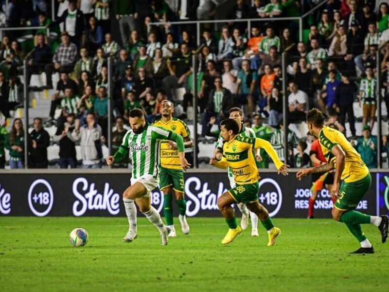 Juventude vs Cuiaba - Cạnh tranh quyết liệt