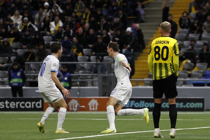 Kairat Almaty vs Omonia - Cân bằng tỷ số