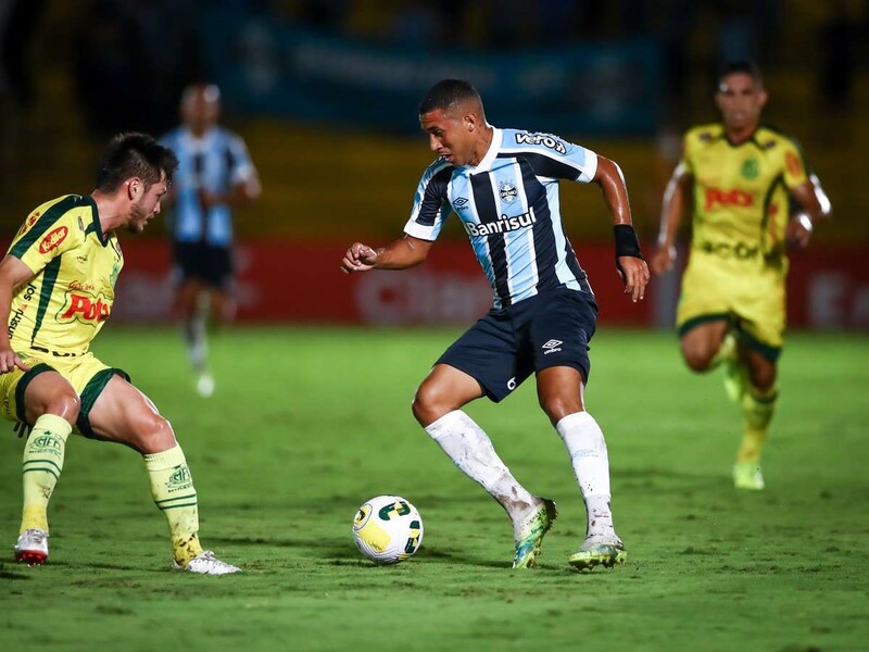 Mirassol vs Gremio - Đại chiến nơi cuối bảng