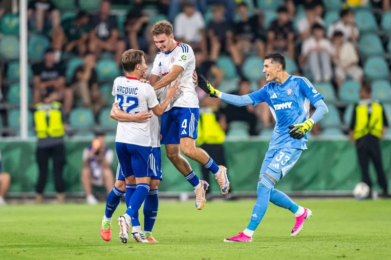 Pafos vs Hajduk Split - Quá khó cho gã khổng lồ Síp