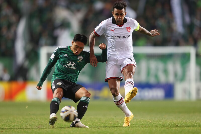 Pohang vs Jeonbuk - Thử thách cực độ