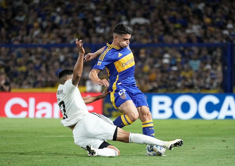 Riestra vs Boca Juniors - Thắng lợi thuyết phục