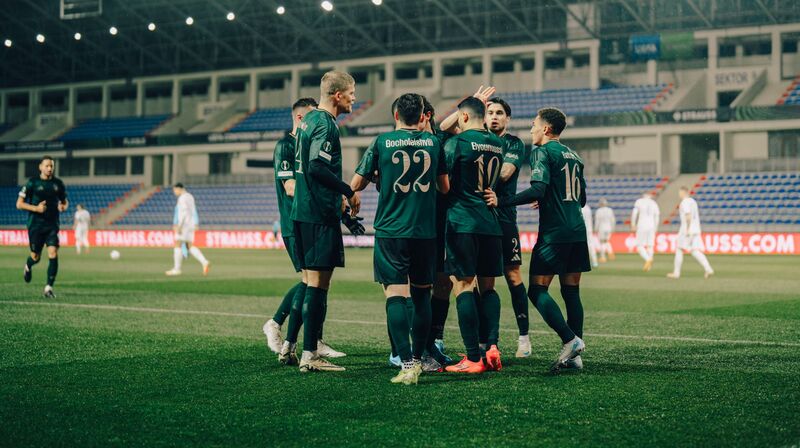 Sileks vs Dinamo Minsk - Lội ngược dòng