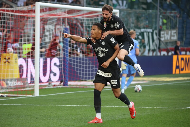 Sturm Graz vs Hearts - Phát huy ưu thế sân nhà