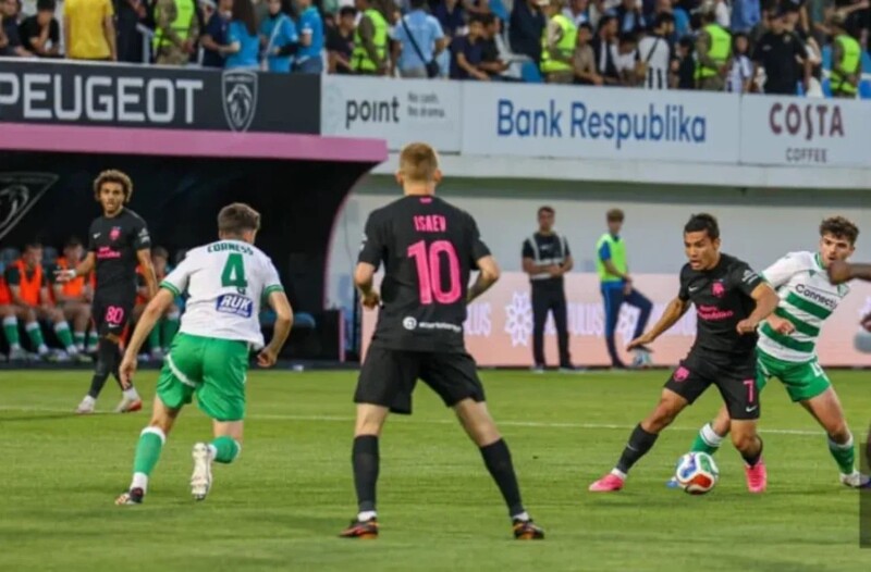 The New Saints vs Sabah Baku: cái tên nào sẽ đi tiếp