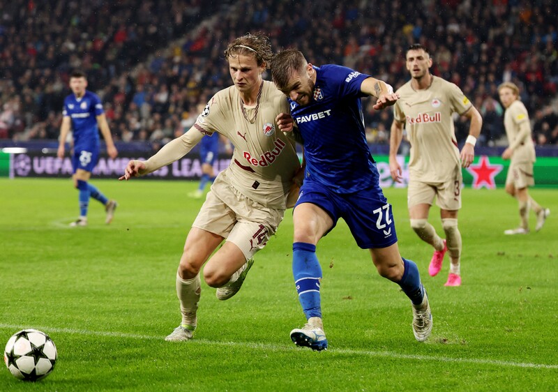 Thun vs Dinamo Zagreb - Chênh lệch trình độ