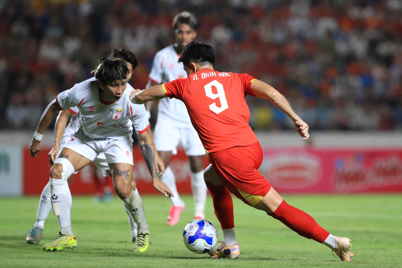 Timor Leste vs Việt Nam
