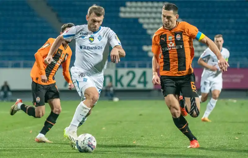 Thành tích thi đấu gần đây của Dynamo Kiev vs Universitatea Cluj