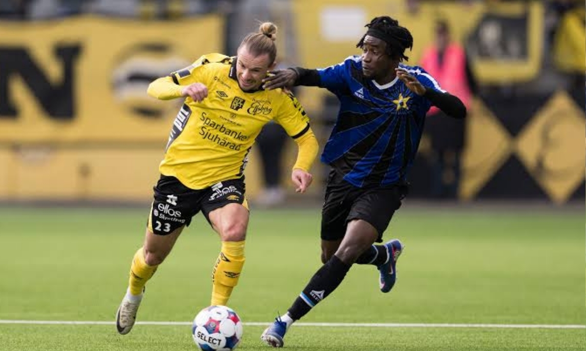 Phân tích phong độ Elfsborg vs IK Sirius