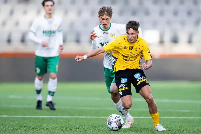 Thành tích thi đấu gần đây của Elfsborg vs Hammarby